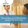 Physical Medicine and Rehabilitation Question for Prometric Exams